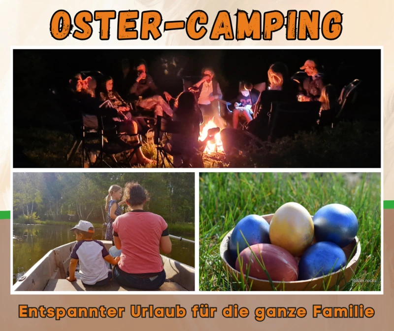 Oster-Familiencamping