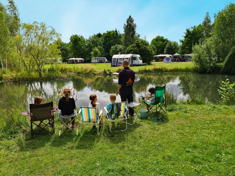 Familiencamping pur!